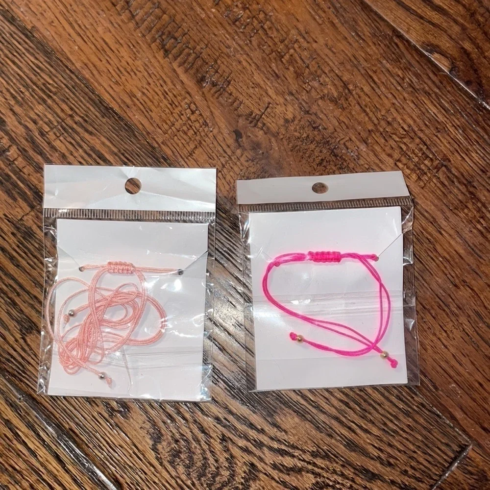 NWT BASCOLOR JEWELRY Girls Set Bracelet & Necklace